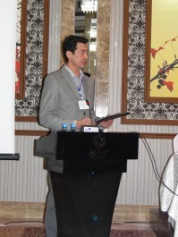 Др. Ботир Досов - Технический консультант АСНИОЦАК; Координатор Стратегической Инновационной Платформой, ИКАРДА